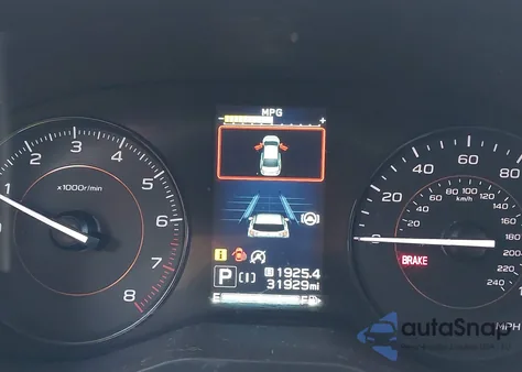 2023 Subaru Crosstrek Premium from USA, damaged, VIN JF2GTAEC2PH274571